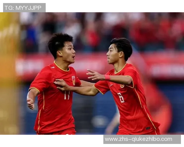 中国U16男足在比赛中精彩表现两分钟内连进两球展现强大实力 中国U16男足在比赛中精彩表现两分钟内连进两球展现强大实力