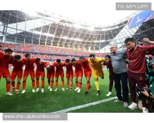 中国与日本足球激战正酣直播盛况全程回顾与精彩瞬间解析